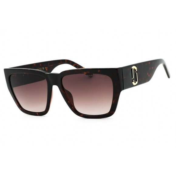 A-90. Marc Jacobs Sunglasses Tortoise MARC 646/S - Picture 1 of 1